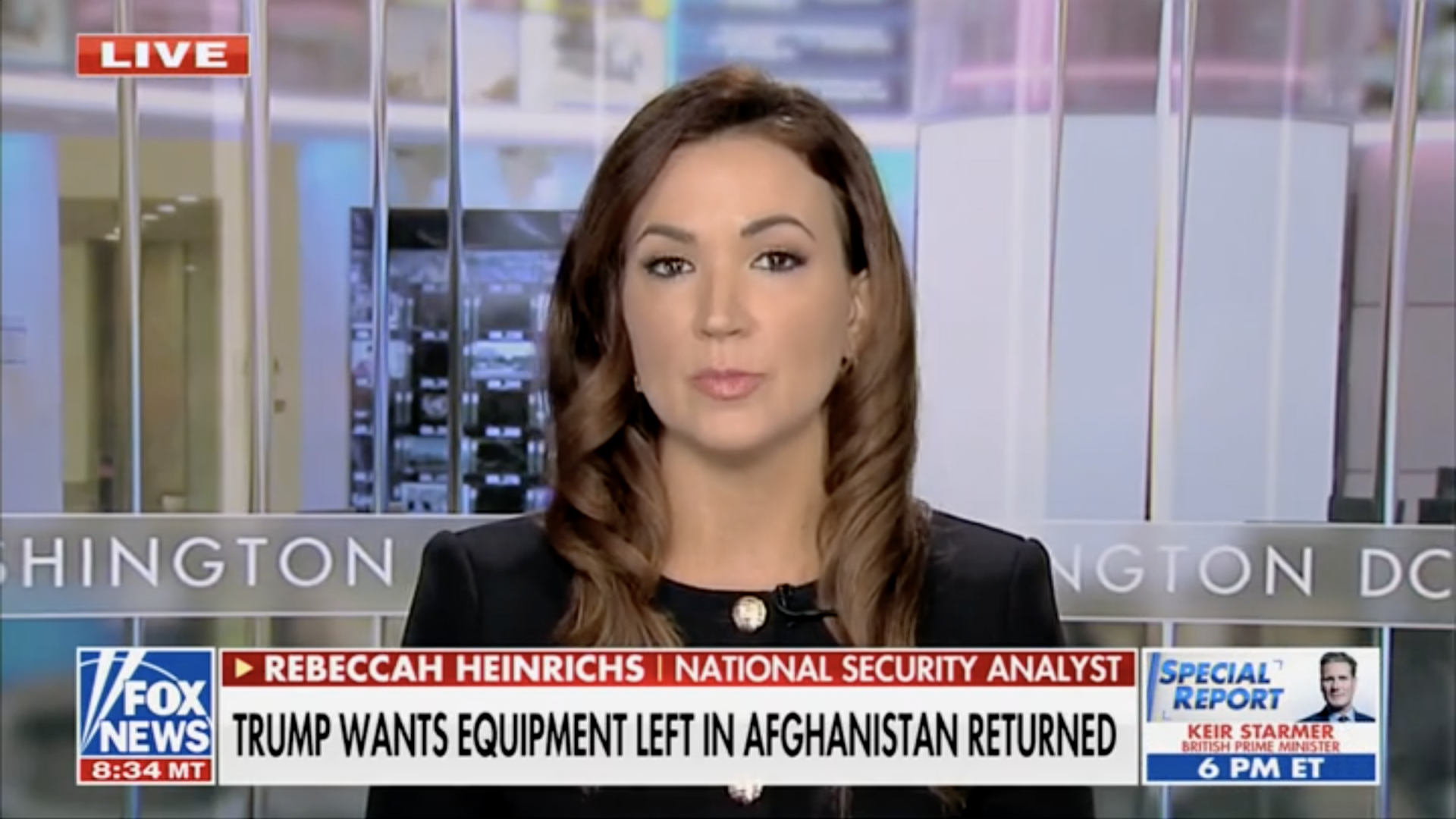 Rebeccah L. Heinrichs Hudson Institute